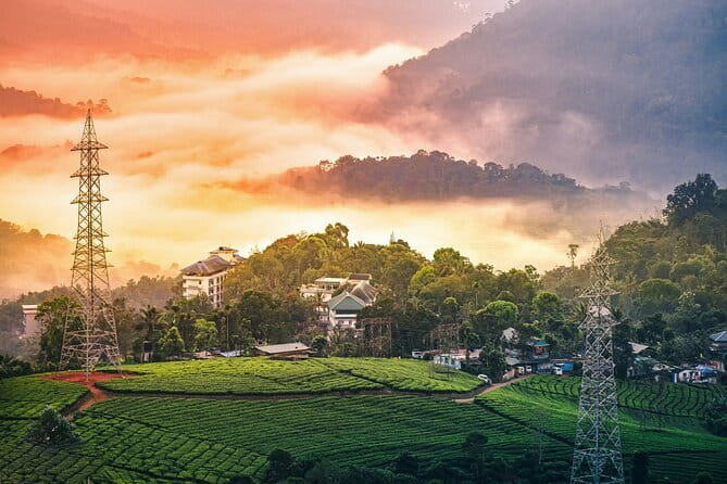 12 Hours Private Munnar Tour from Kochi - Quick highlights