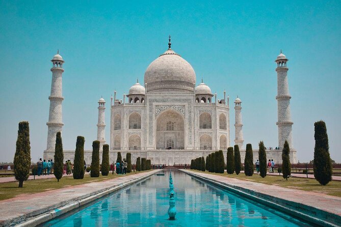 2-Night Private Taj Mahal and Agra Tour from Cruise Port - Key highlights worth planning around