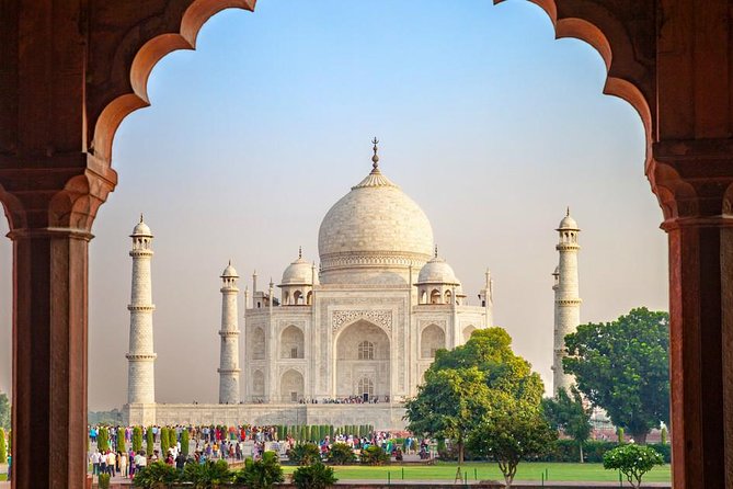 2-Night Private Taj Mahal and Agra Tour from Cruise Port - Quick practical tips before you go