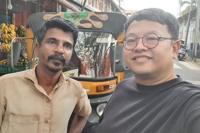 3-4 hours Kochi Tuk-Tuk Tour with Pickup from Cruise Ships - Price and logistics: what you’re actually paying for