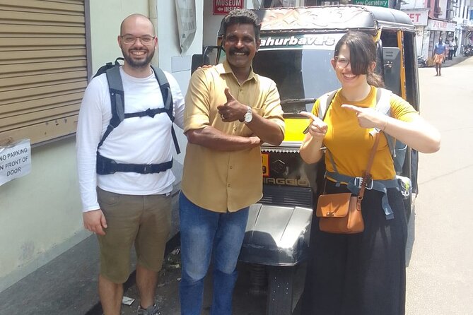 3-4 hours Kochi Tuk-Tuk Tour with Pickup from Cruise Ships - Best fit: who this tuk-tuk tour suits