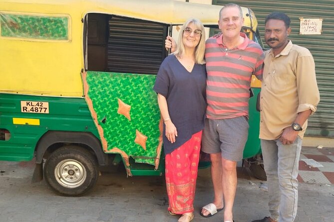 3-4 hours Kochi Tuk-Tuk Tour with Pickup from Cruise Ships - Should you book this Kochi tuk-tuk tour?
