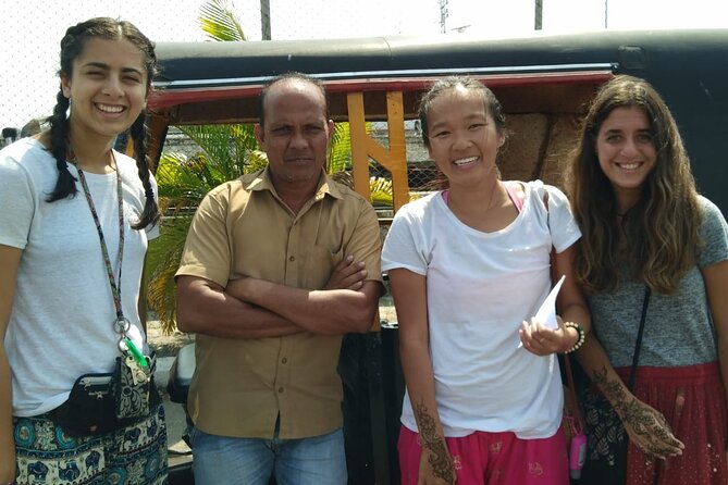 3-4 hours Kochi Tuk-Tuk Tour with Pickup from Cruise Ships - Your stop-by-stop route: what each place gives you