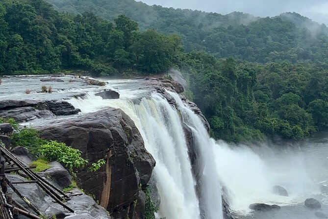 4 Day Kerala Tour Athirappilly Munnar Alleppey - Day 4: Kochi Culture After Houseboat Checkout (Kathakali, Theyyam, Kalaripayattu)