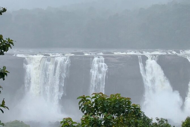 4 Day Kerala Tour Athirappilly Munnar Alleppey - Day 1: Athirappilly Waterfalls and the Long Jump to Munnar