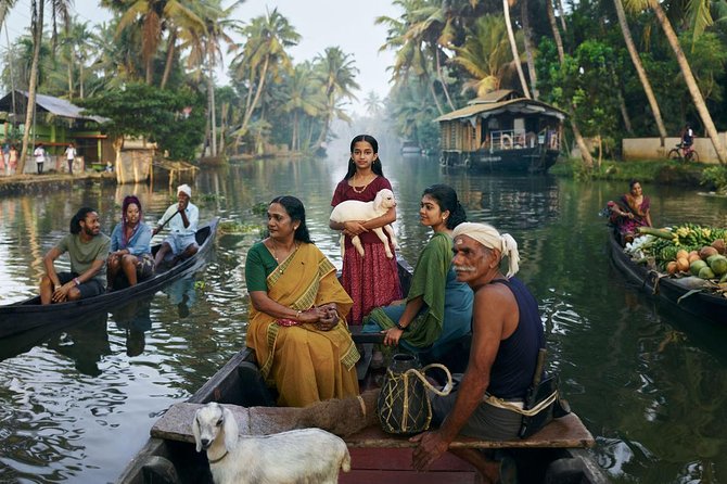4 Days Best of Kerala Tour with Private Houseboat, Sightseeing & Car - Key highlights to focus on before you go