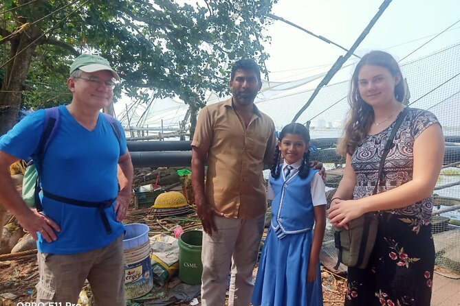 4 Hour Private Tuk Tuk Tour in Kochi From Cruise terminal - Key highlights you’ll notice right away
