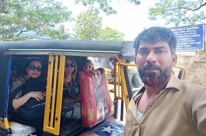 4 Hour Private Tuk Tuk Tour in Kochi From Cruise terminal - Cochin Spice Market and Jain Temple: smells, rituals, and everyday Kochi