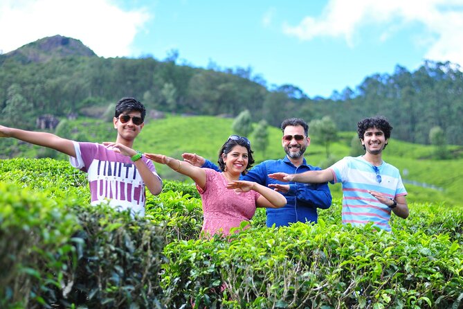 5-Days Private Kerala Tour with Sightseeing Tickets - Price and Value: Is $195 Fair for a 5-Day Private Route?
