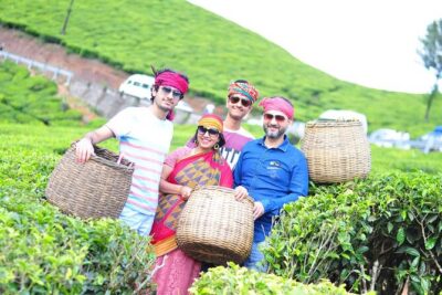 5-Days Private Kerala Tour with Sightseeing Tickets - Thekkady: Periyar Lake Boat Time and a Culture Show That Actually Feels Local
