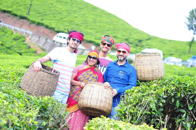 5-Days Private Kerala Tour with Sightseeing Tickets - Thekkady: Periyar Lake Boat Time and a Culture Show That Actually Feels Local