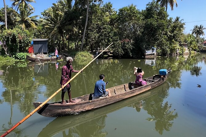 6hrs Alleppey Houseboat Tour-Serene Canals, Local Life & Food. - The Kuttamangalam Canal Side Trip: Why the Smaller Boat Part Is the Real Payoff