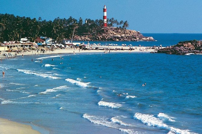 7-Day Kerala Luxury Tour from Cochin with Private Driver - Kovalam and Vizhinjam Lighthouse: A Coastal Reset With Easy Pace