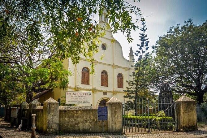 Adventure Tuk Tuk Tour in kochi - A Private Guided Tour with Hotel Pick up - Quick hits before you go