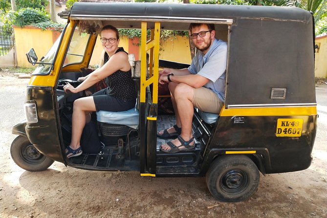 Adventure Tuk Tuk Tour in kochi - A Private Guided Tour with Hotel Pick up - A Kochi half-day that feels like multiple cities