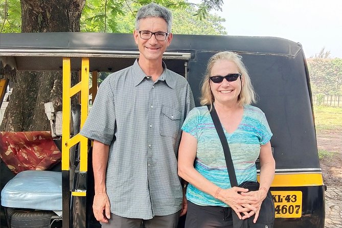 Adventure Tuk Tuk Tour in kochi - A Private Guided Tour with Hotel Pick up - Dress code and “don’t get turned away” planning