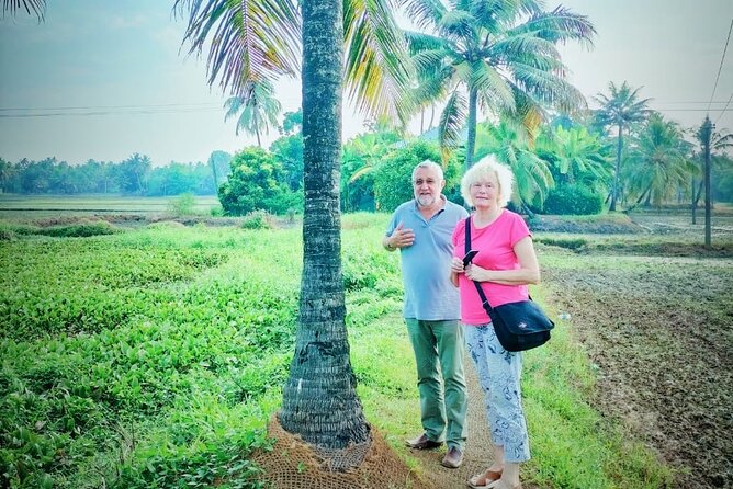 Alasr Lakeview Cruise /Hourly Trips to Backwater of Alleppey - Where you start: Rajiv Boat Jetty into the backwater network