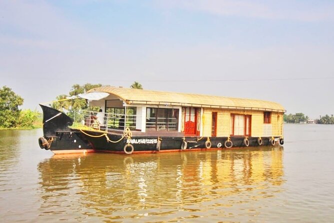 Aleppey Backwater Tour with Kerala Traditional Lunch - Quick highlights before you go