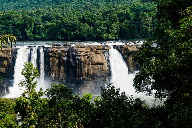 Athirapally Waterfalls from Cochin - The Private Pickup and Car Ride That Actually Makes Sense