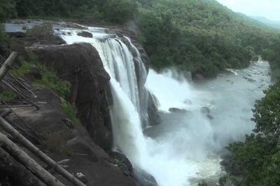 Athirappally & Vazhachal Waterfall Tour with Lunch - Stop 1: Thumboormuzhi Dam & Garden as a short reset