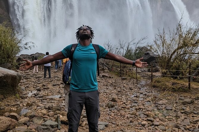 Athirappilly Waterfalls Day Trip from Kochi with Transfers - Athirappilly Waterfalls: an 80-foot classic