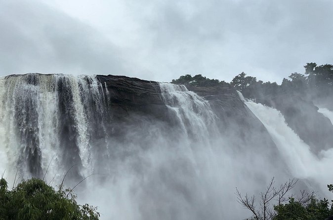 Athirappilly Waterfalls Day Trip from Kochi with Transfers - River-side downtime: where the day gets peaceful