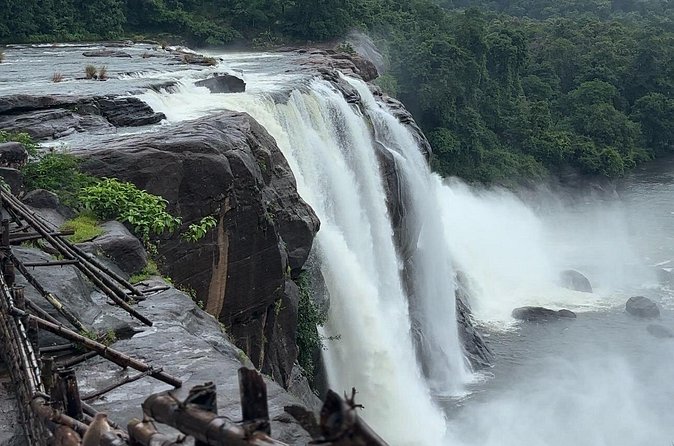 Athirappilly Waterfalls Day Trip from Kochi with Transfers - Timing and pace: why the 4-hour window works