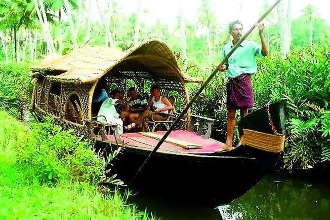 Backwater Tour from Cochin - Quick FAQ