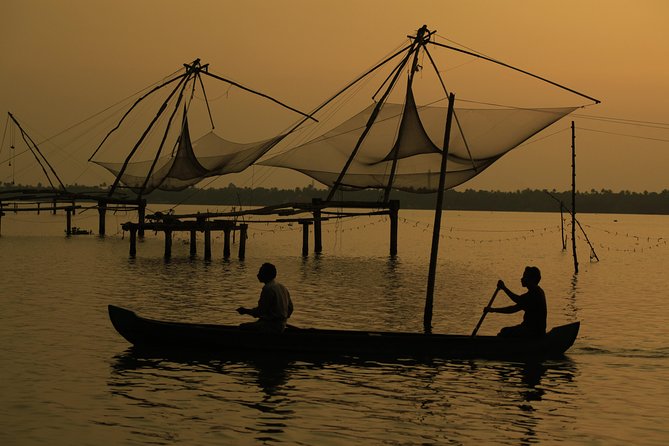 Best of Kerala Tour Package 7 nights / 8 days by Sanguine Holidays - Day 5 in Alleppey: backwaters by houseboat (the main experience)