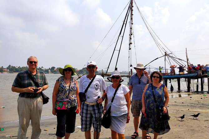 Best of kochi ! A private tour in kochi with a local guide ! - Churches and Portuguese Echoes: Saint Francis to Santa Cruz