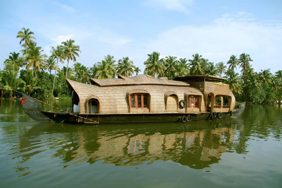 Cochin: 5-Day Private Tour of Munnar, Alleppey & Backwaters - Key highlights worth marking on your map