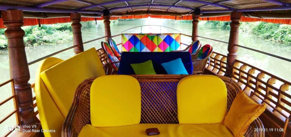 Cochin : Alleppey/Alappuzha Backwater Canoe (Shikara) Cruise - Where the cruise fits: Alappuzha’s role and your travel flow