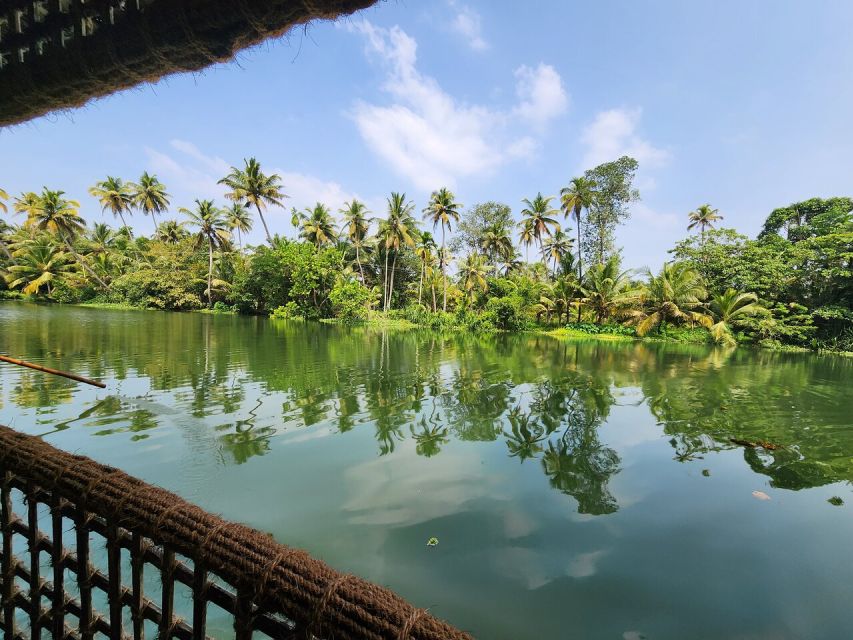 Cochin: Backwater Village Eco Boat Cruise with Lunch - Value for $33: What You’re Really Paying For