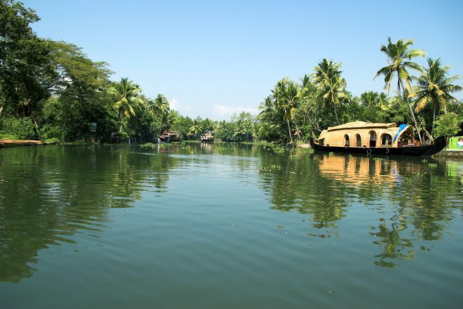 Cochin City or Backwater Shore Excursions from Cruise Terminal - Meeting and finding your guide at the pier