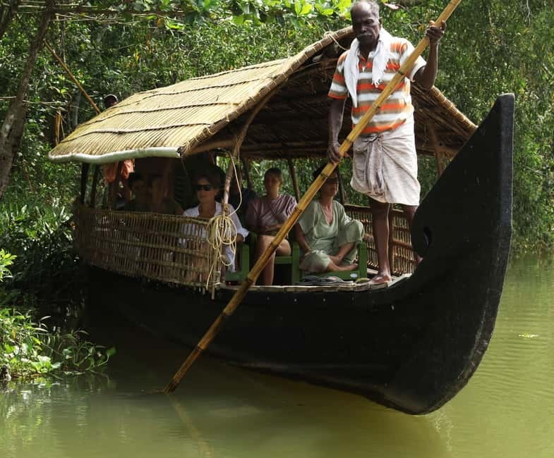 Cochin: Full-day Backwater Tour with Lunch and Evening Tea - Key Things That Make This Cochin Backwater Tour Worth It