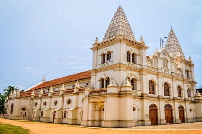 Cochin Heritage Tour - Quick hits before you go