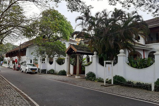 Cochin Over View - Private & Group Tour Options. Free Pickup Drop - Gosripuram (Cherlai): temple-centered Brahmin life
