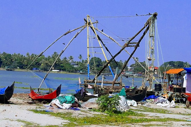 Cochin Over View - Private & Group Tour Options. Free Pickup Drop - Mattancherry Palace (Dutch Palace): seat of Kochi royalty