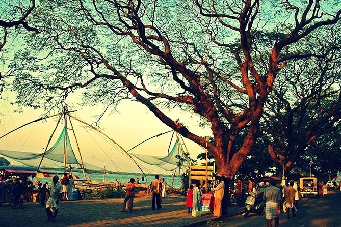 Cochin Shore Excursion: Backwater Houseboat Tour and Chinese Nets - A houseboat day off Kochi: why the backwaters feel special