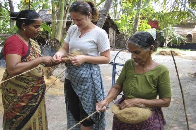 Cultural Tour To Vaikom Village - Lunch break and optional extra village time