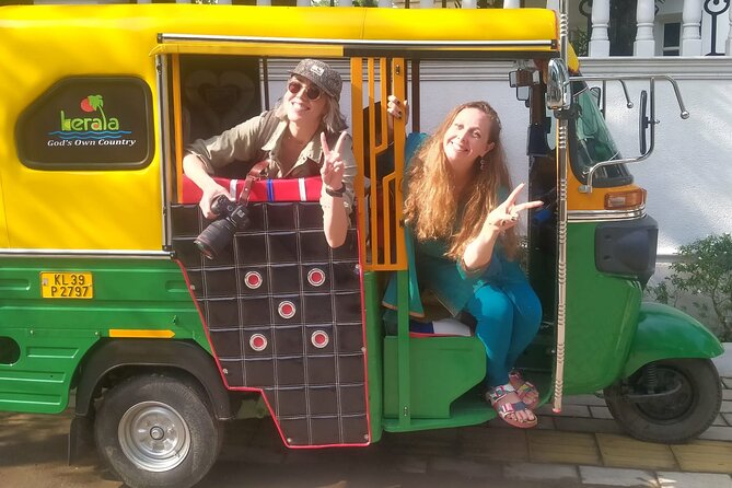 Exclusive Kochi Tuk Tuk Tour Including Pickup from Cruise Ships - Key Things You’ll Notice on This Kochi Tuk-Tuk Tour