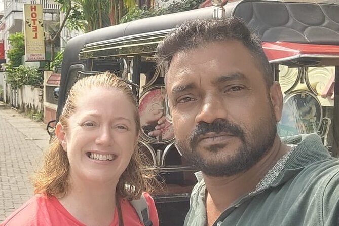 Exclusive Kochi Tuk Tuk Tour Including Pickup from Cruise Ships - How the Route Flows Through Fort Kochi (Without You Getting Lost)