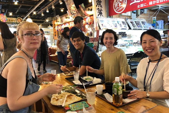 Experience the energy of Kochi: Sunday Market Tour includes Kochi Castle - Stop 4: Obiyamachi Ichibangai—rain-proof shopping with a local pace