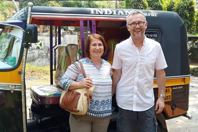 Explore Kochi by Tuk Tuk (book 1 adult & 2 go free (local only) - A Tuk-Tuk Plan That Fits Your Kochi Day