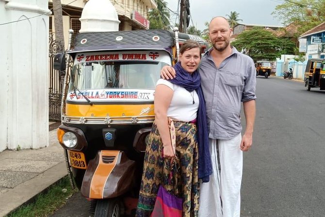 Explore Kochi by Tuk Tuk (book 1 adult & 2 go free (local only) - Pickup, Timing, and the Simple Logistics That Matter