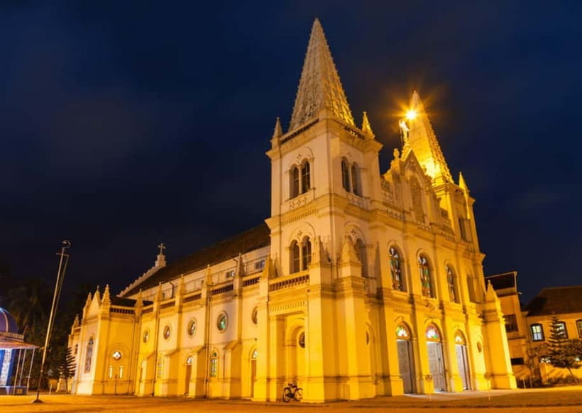 Explore Kochi in Nightlights: Guided Tour by Foot - Kochi After Sundown: Why the Nightlights Matter
