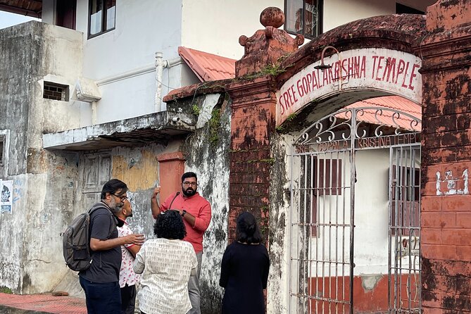 Fort Cochin Heritage Tour by The Kochi Heritage Project - Vasco da Gama Square: Portugal’s pepper quest and a local twist