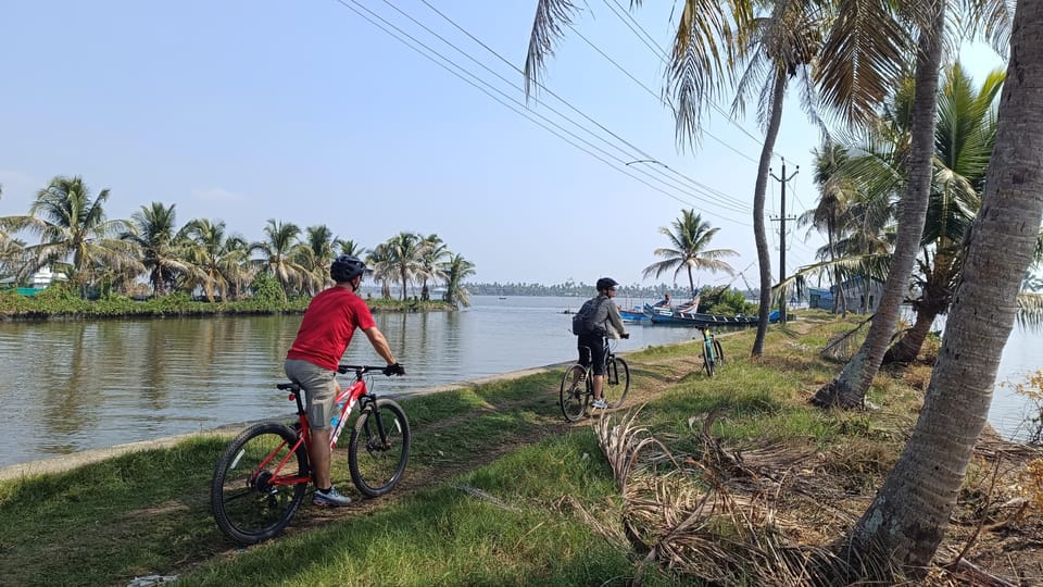 Fort Kochi Beach and Backwater eBike/Cycling Tour (Half Day) - Who should book (and who should consider skipping)
