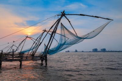 Fort Kochi & Chinese Fishing Nets Private Walking Tour - Where You Meet and What to Bring Before You Start