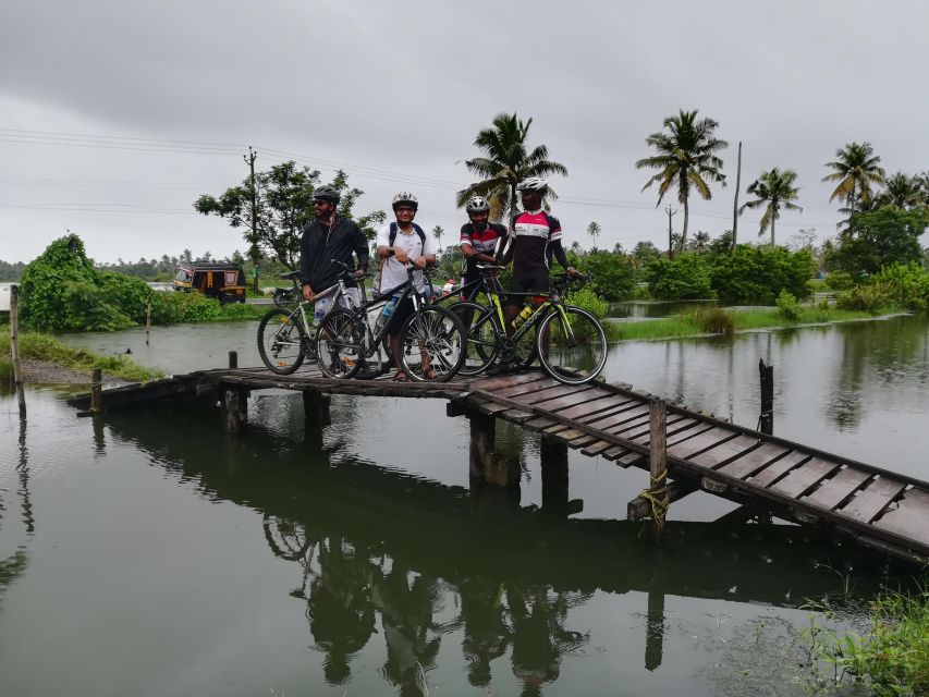 Fort Kochi Heritage Day Cycling Tour - When to Go and What to Bring for Fort Kochi’s Weather